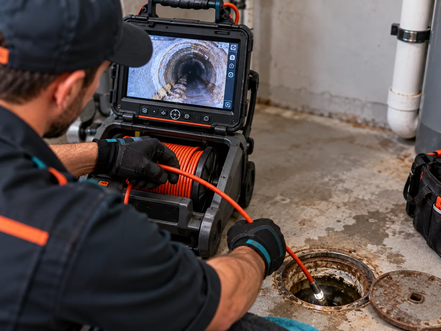 Clogged Drain Service company in Townshend, VT